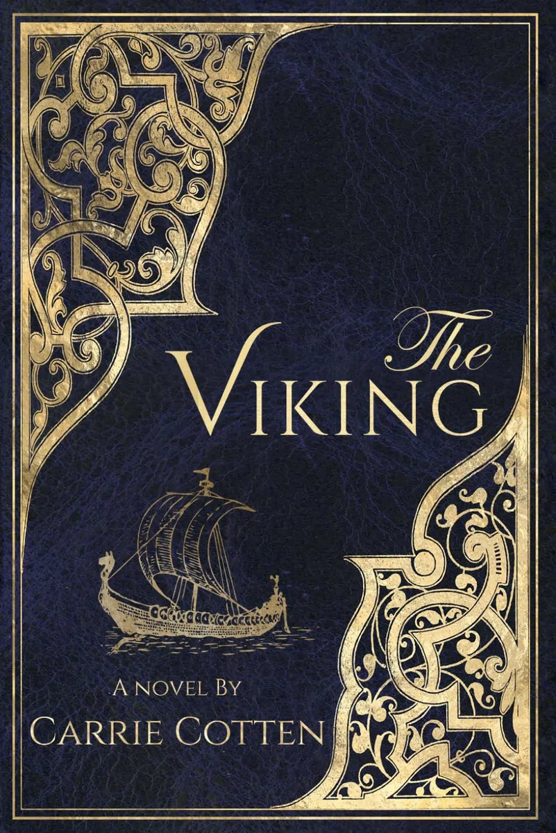 The Viking: A Medieval Christian Fiction (Book 2) (The Huntress: Medieval Christian Fiction, Band 2)