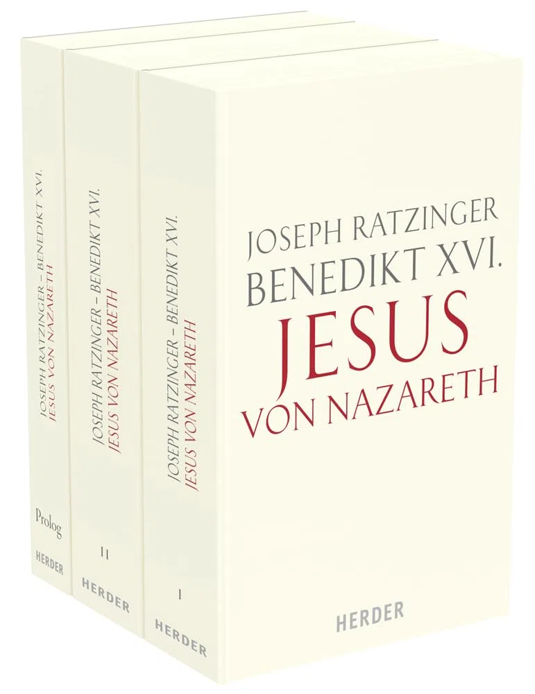 Jesus von Nazareth: 3 Bände, Taschenbuchausgabe