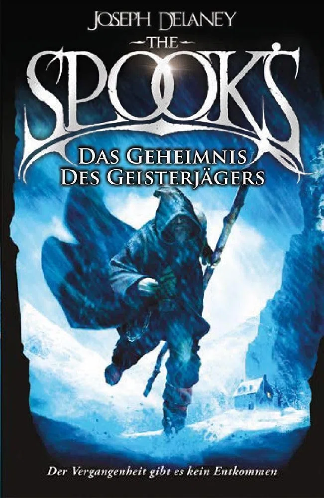The Spook's 3: Spook. Band 3: Das Geheimnis des Geisterjägers. Die Wahrheit ist der gefährlichste Feind. Dark Fantasy ab 12, die keine Gnade kennt.: ... Dark Fantasy ab 12. (Spook: Der Geisterjäger)