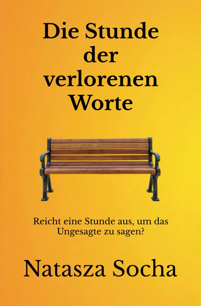 Die Stunde der verlorenen Worte: Reicht eine Stunde aus, um das Ungesagte zu sagen?