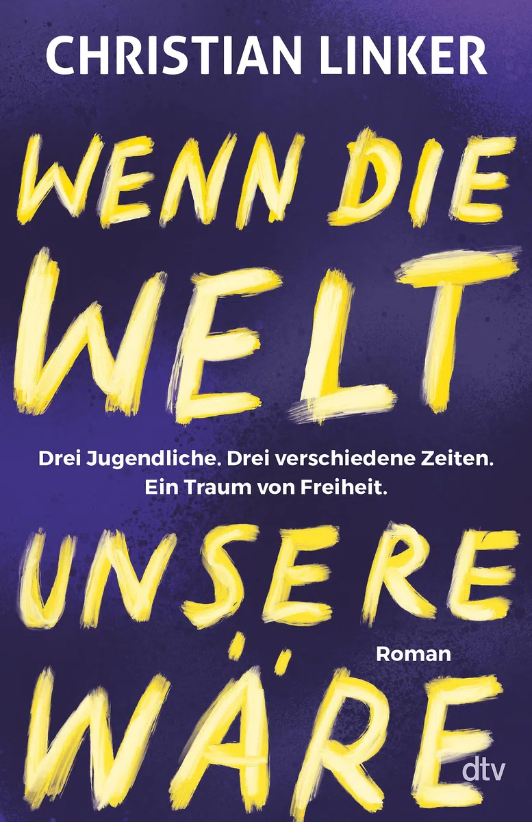 Wenn die Welt unsere wäre: Brandaktuell und bewegend!