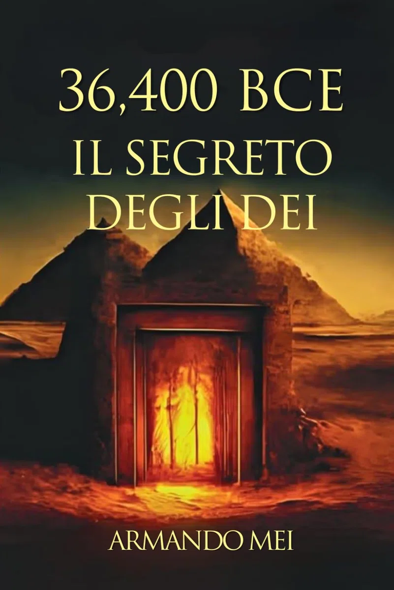 Il Segreto degli Dei: Un viaggio tra Scienza, Qaballah e Alchimia