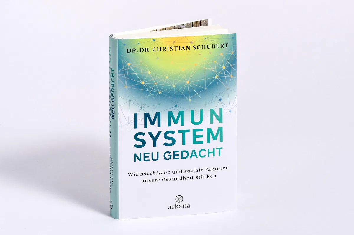 Immunsystem neu gedacht: Wie psychische und soziale Faktoren unsere Gesundheit stärken