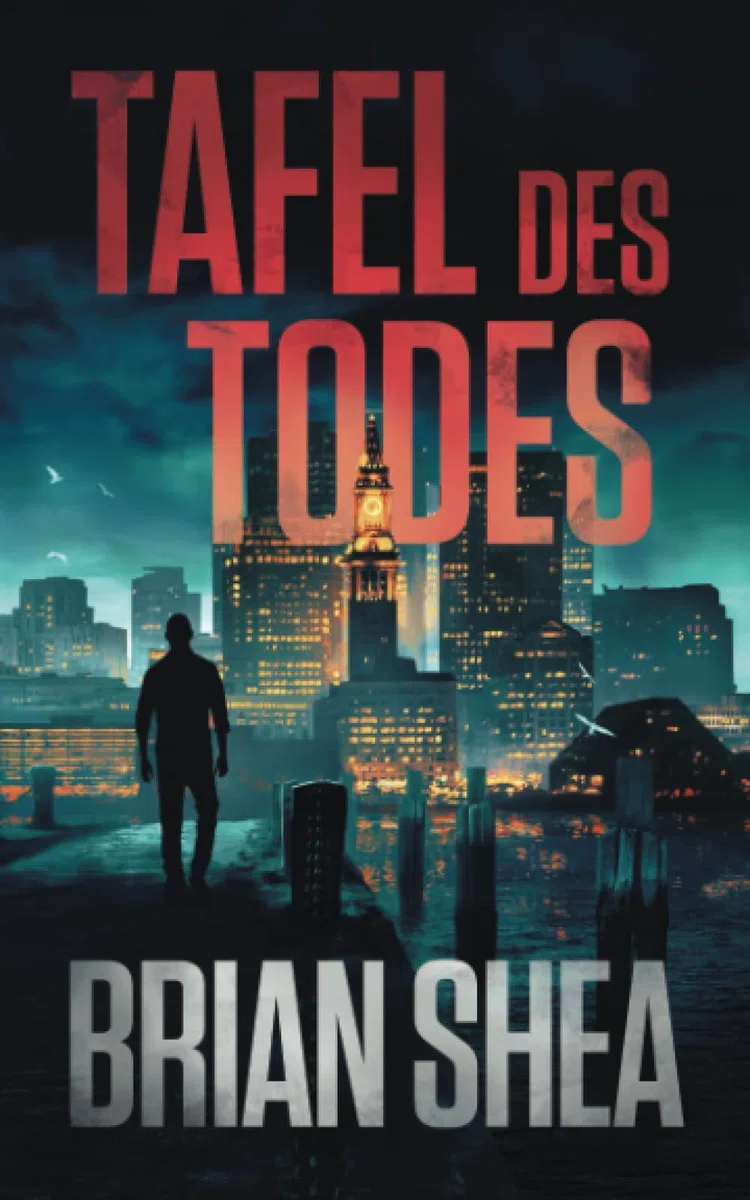 Tafel des Todes (Die Bostoner Krimi-Reihe, Band 1)