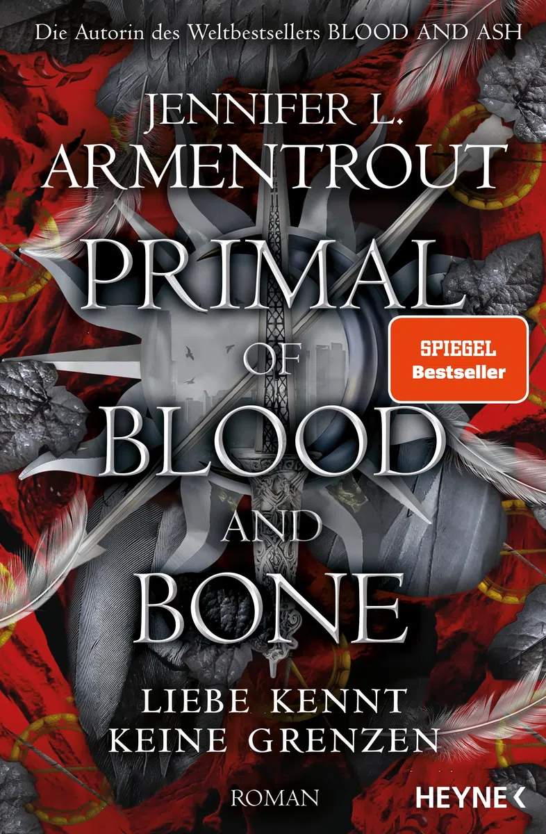 Primal of Blood and Bone – Liebe kennt keine Grenzen: Roman (Liebe kennt keine Grenzen-Reihe, Band 6)