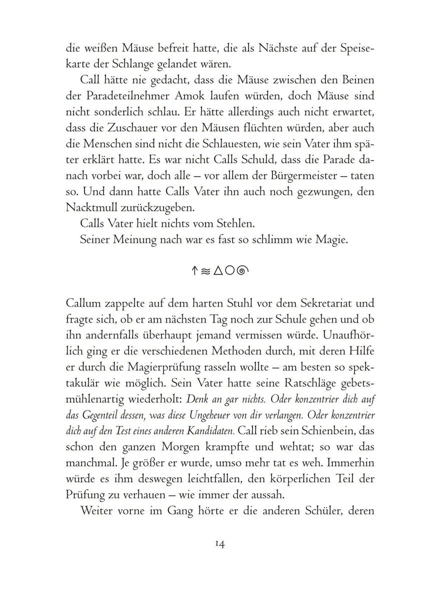 Magisterium - Das 1. Jahr: Auftakt einer magischen Abenteuerreihe mit Schulsetting - ab 10 Jahren