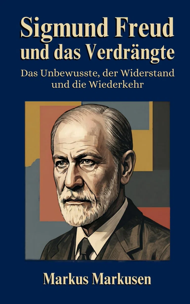 Sigmund Freud und das Verdrängte: Das Unbewusste, der Widerstand und die Wiederkehr (Siegmund Freud Sammlung, Band 5)
