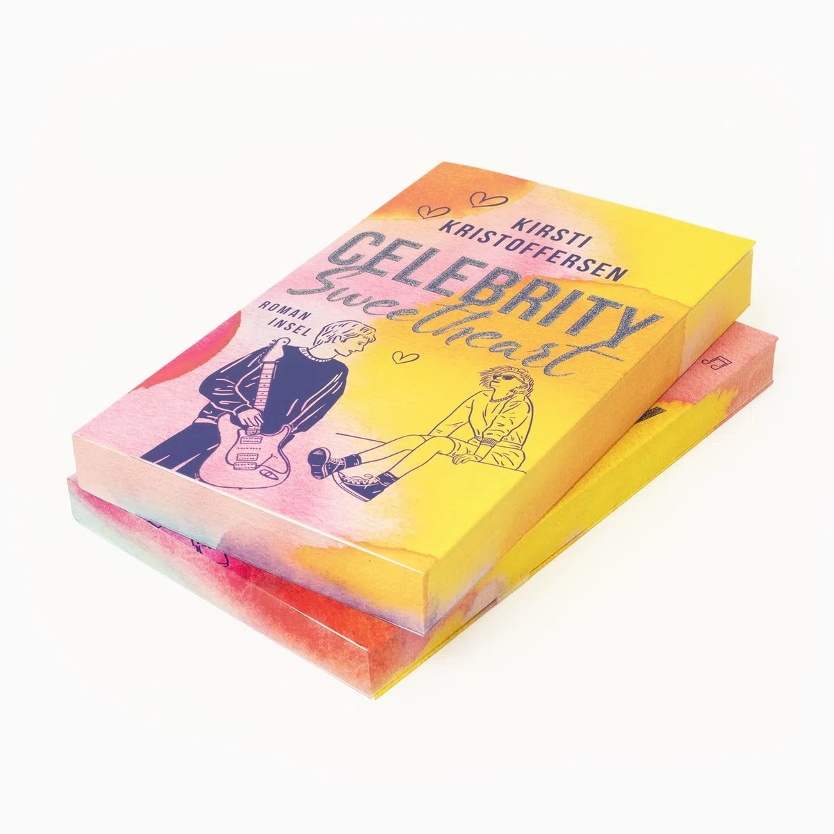 Celebrity Sweetheart (Celebrity 2): Die coolste Castingshow: Friends, Superfans und new old love | Die perfekte Urlaubslektüre für den Sommer