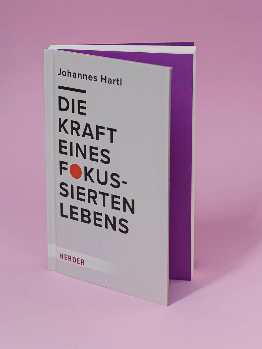 Die Kraft eines fokussierten Lebens
