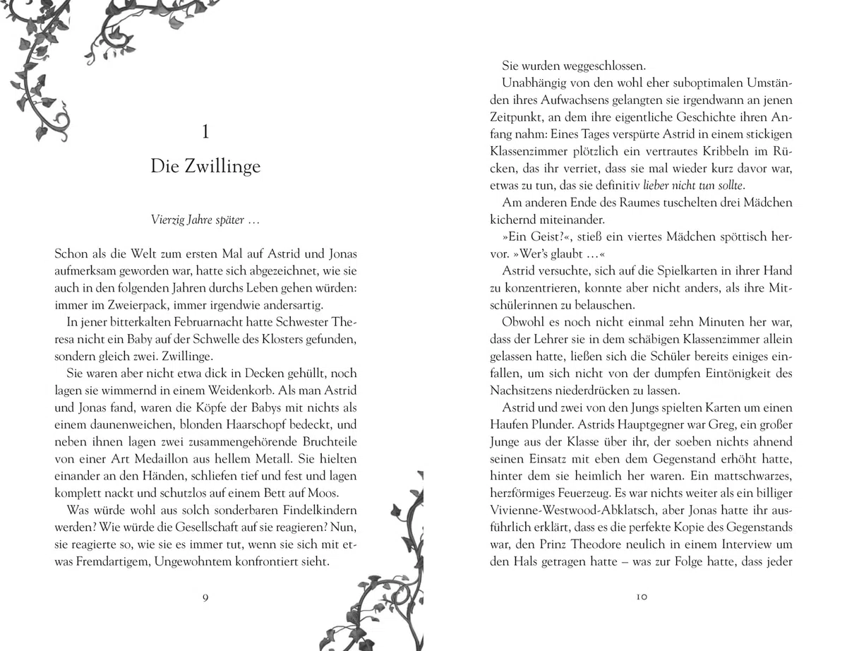 The Cursed Melodies: Gothic-Fantasy voller dunkler Magie, Romance und mit Dark-Academia-Flair ab 14 Jahren (Deutsche Ausgabe)