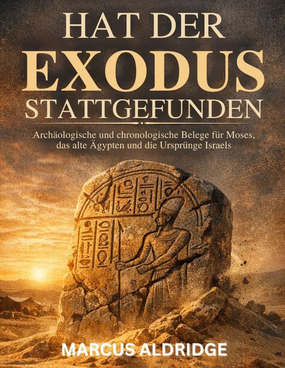 Hat der Exodus stattgefunden?: Archäologische und chronologische Belege für Moses, das alte Ägypten und die Ursprünge Israels