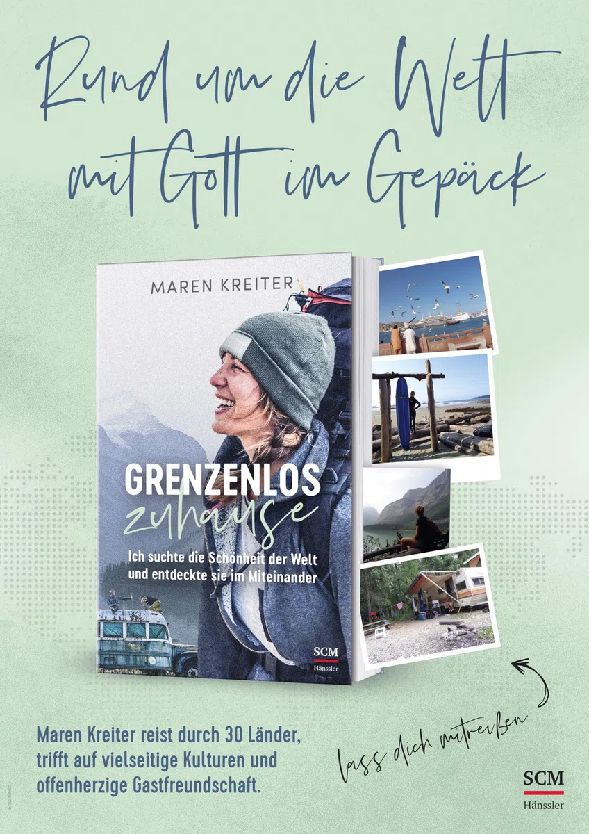 Grenzenlos zuhause: Ich suchte die Schönheit der Welt und entdeckte sie im Miteinander