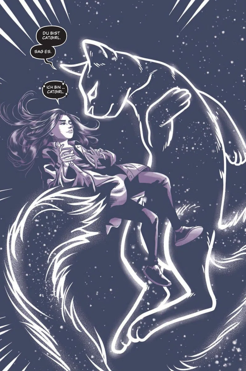 Under the Moon - Eine Catwoman-Geschichte