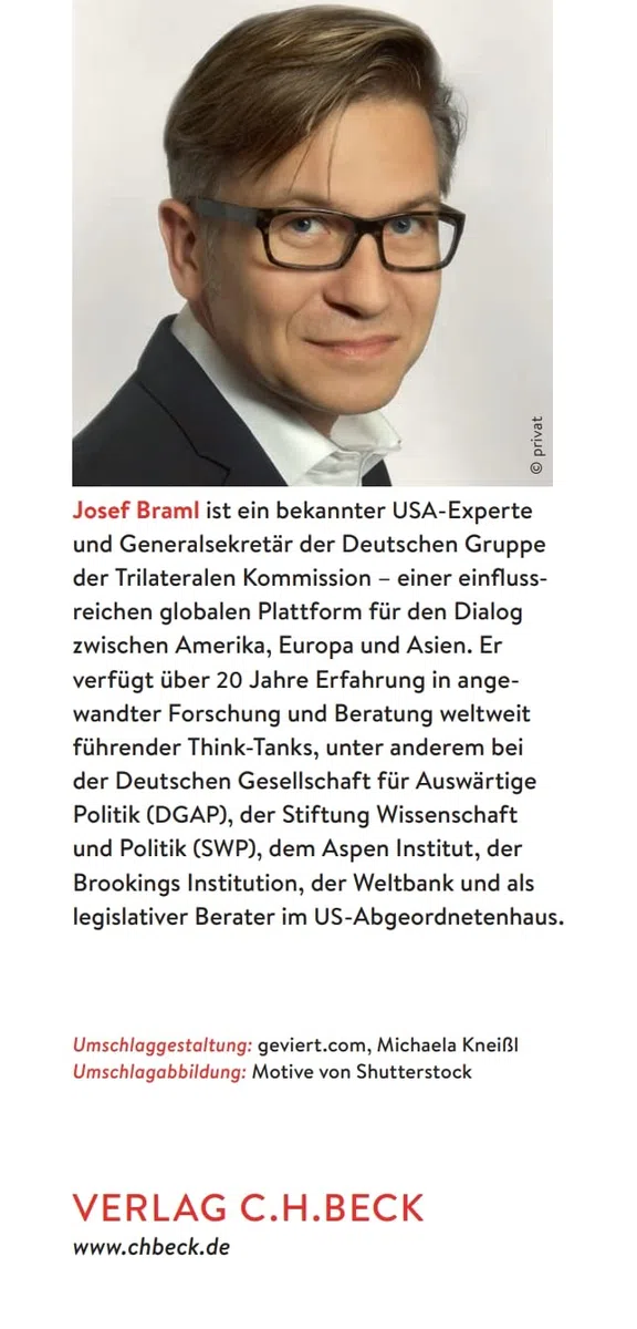 Die transatlantische Illusion: Die neue Weltordnung und wie wir uns darin behaupten können (Beck Paperback)