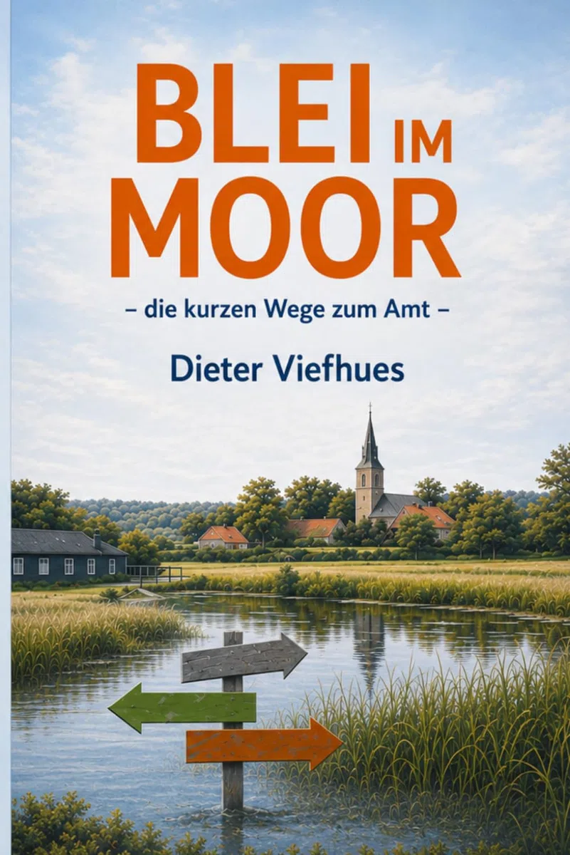 Blei im Moor: - die kurzen Wege zum Amt -