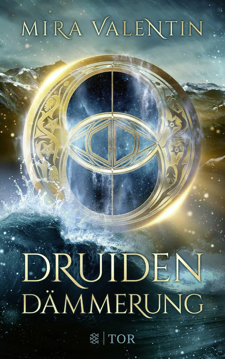 Druidendämmerung: Historische High Fantasy in der keltischen Sagenwelt