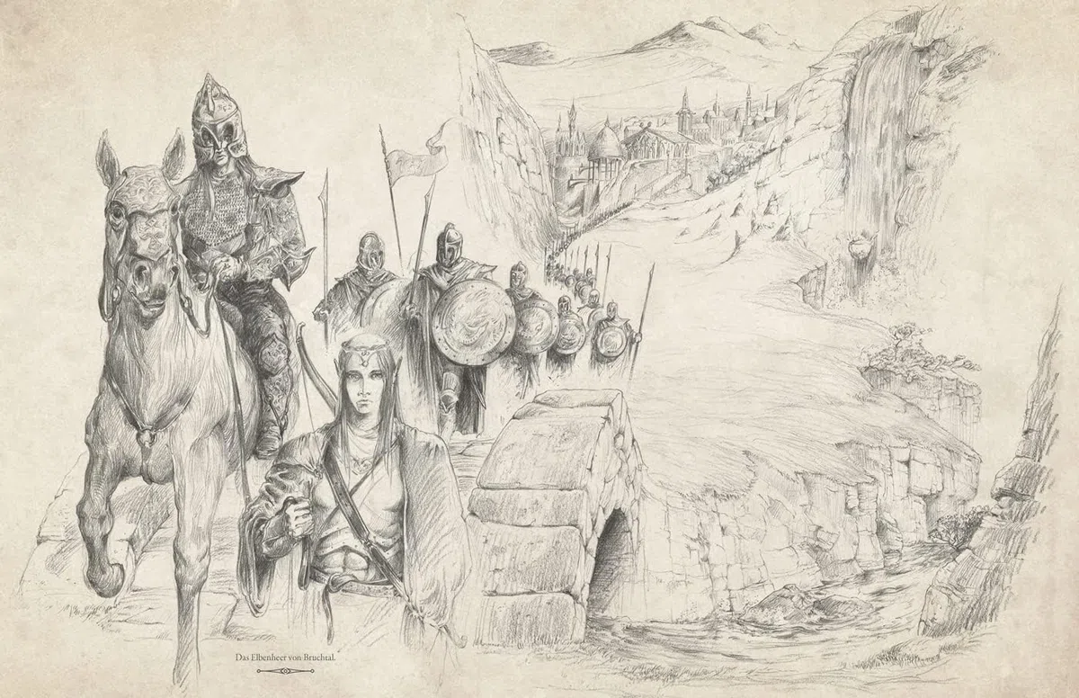 Die Wissenschaft von Mittelerde: Wie J. R. R. Tolkien die größte Fantasy-Welt aller Zeiten schuf