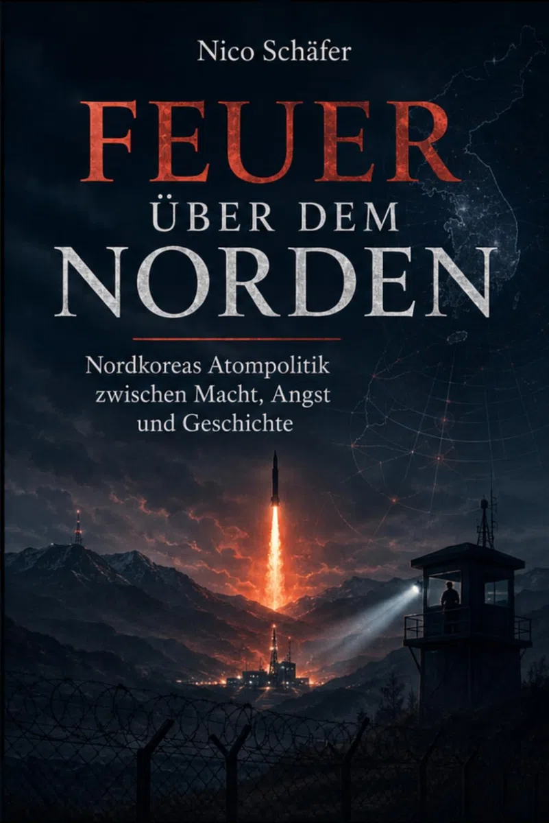 Feuer über dem Norden: Nordkoreas Atompolitik zwischen Macht, Angst und Geschichte