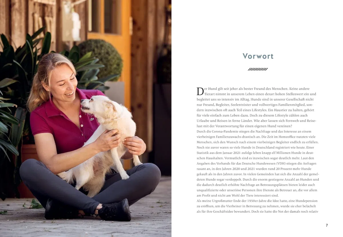 Wohin mit meinem Hund?: Perfekt betreut auf Zeit (GU Hunde)