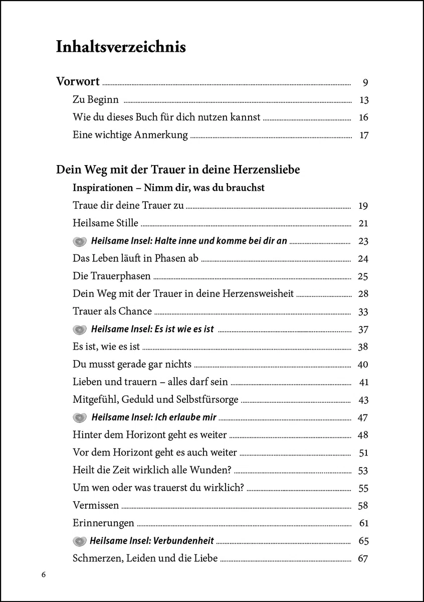 Die wundersame Wandlung der Trauer: Finde die Perle der Liebe - Dein Weg durch Trauer und Schmerz zur Herzensweisheit