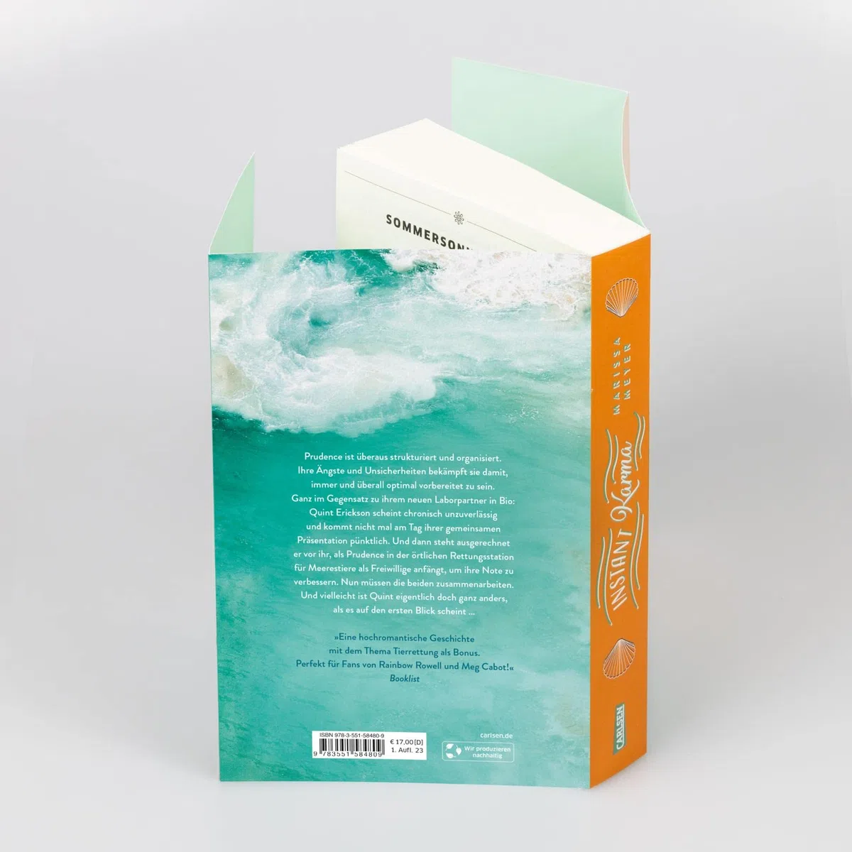 Instant Karma: Von der beliebten New-York-Times- und SPIEGEL-Bestseller-Autorin!