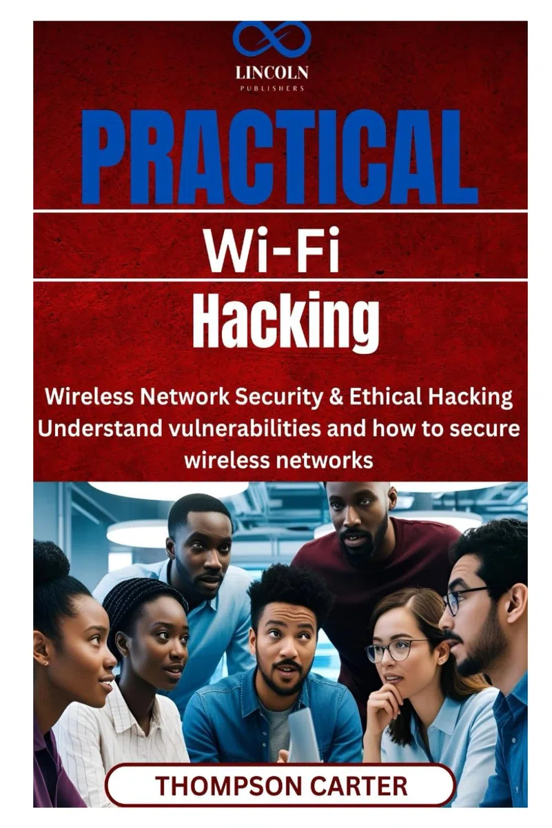 Practical Wi-Fi Hacking: Wireless Network Security & Ethical Hacking Understand vulnerabilities and how to secure wireless networks