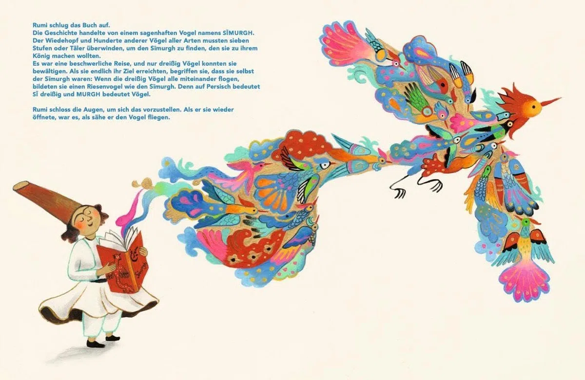Rumi. Dichter der Liebe