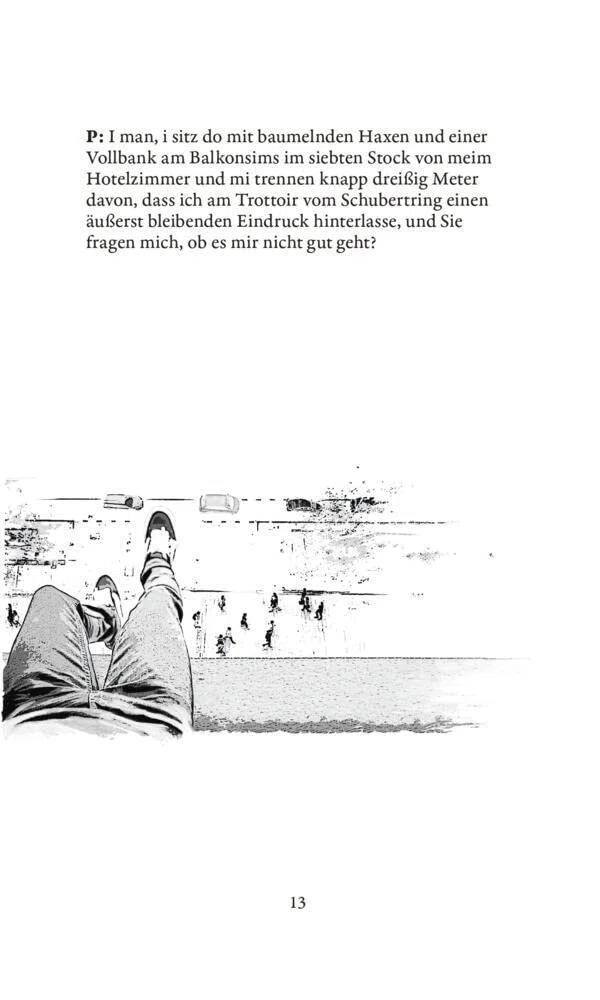 Der König der Möwen (Die Kunst der Stunde): Inklusive Hörbuch-Download, gelesen von Paul Pizzera und Michael Niavarani