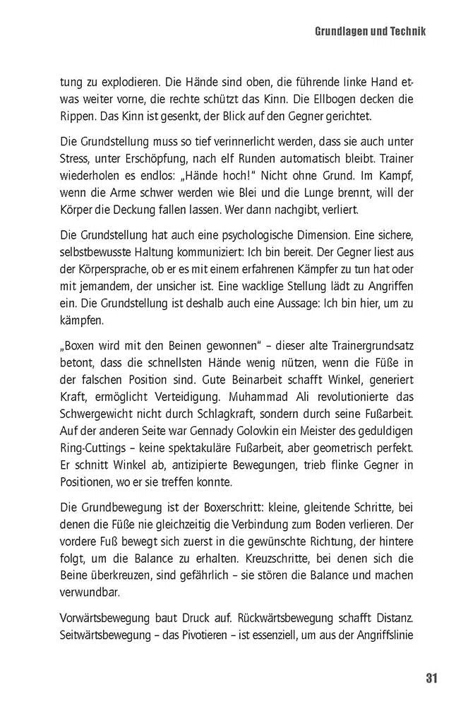 Boxen: Alles, was man wissen muss