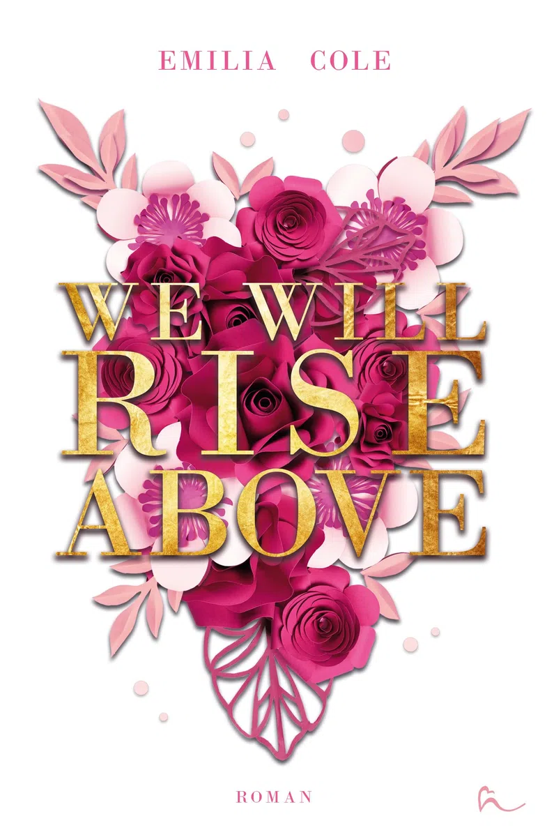 We Will Rise Above: Mit wunderschönem limitierten Farbschnitt (F*ck Him Gently)