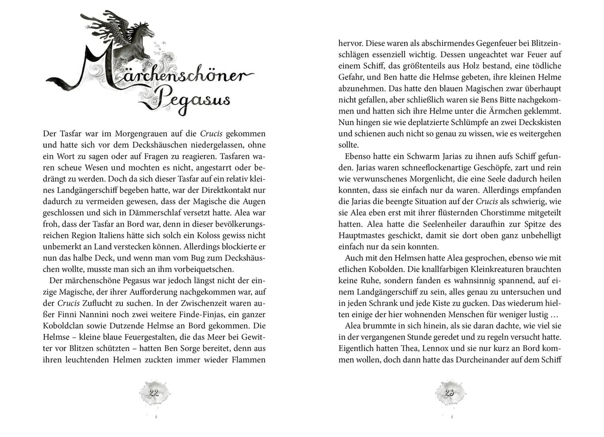 Alea Aquarius 10. Der Stern des Schicksals: Band 10 der Fantasy-Bestsellerreihe von Tanya Stewner für Kinder ab 10 Jahren