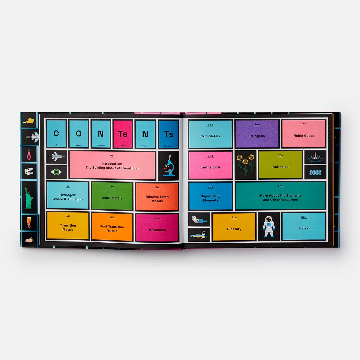 Exploring the Elements: A Complete Guide to the Periodic Table (2020): A Complete Guide to the Periodic Table (Libri per bambini)