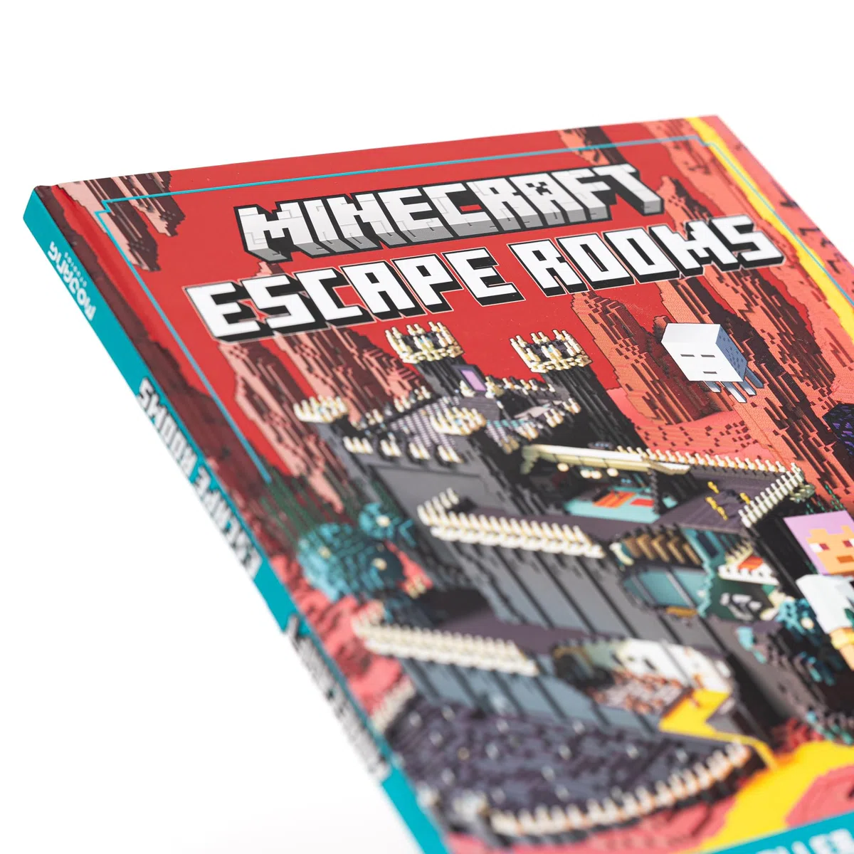 Minecraft Escape Rooms. Bauwerke voller Fallen und Rätsel: Trendthema Escape Rooms | 13 epische Kreationen zum Erforschen und Nachbauen | Fördert ... Für Kinder ab 10 Jahren (Minecraft Exklusiv)