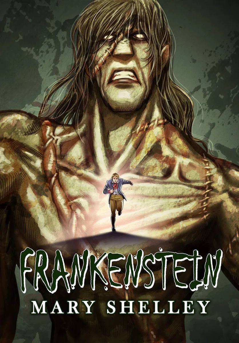 Manga Classics Frankenstein (Manga Classics: Paperback)
