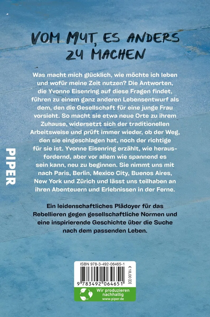 Life Rebel: Mein Leben in 6 Städten und die Suche nach dem, was wirklich zählt