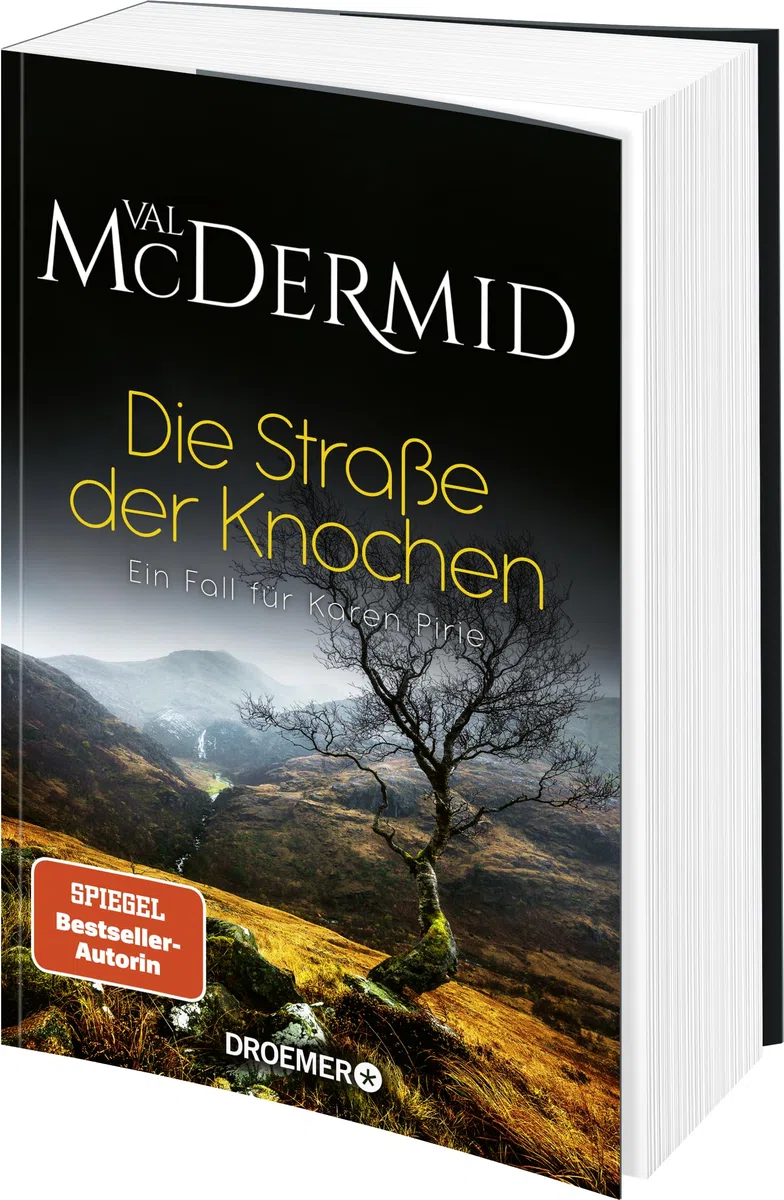 Die Straße der Knochen: Ein Fall für Karen Pirie