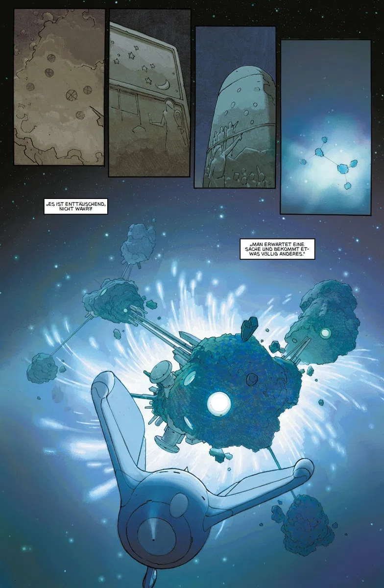 Aliens vs. Avengers: Der finale Kampf