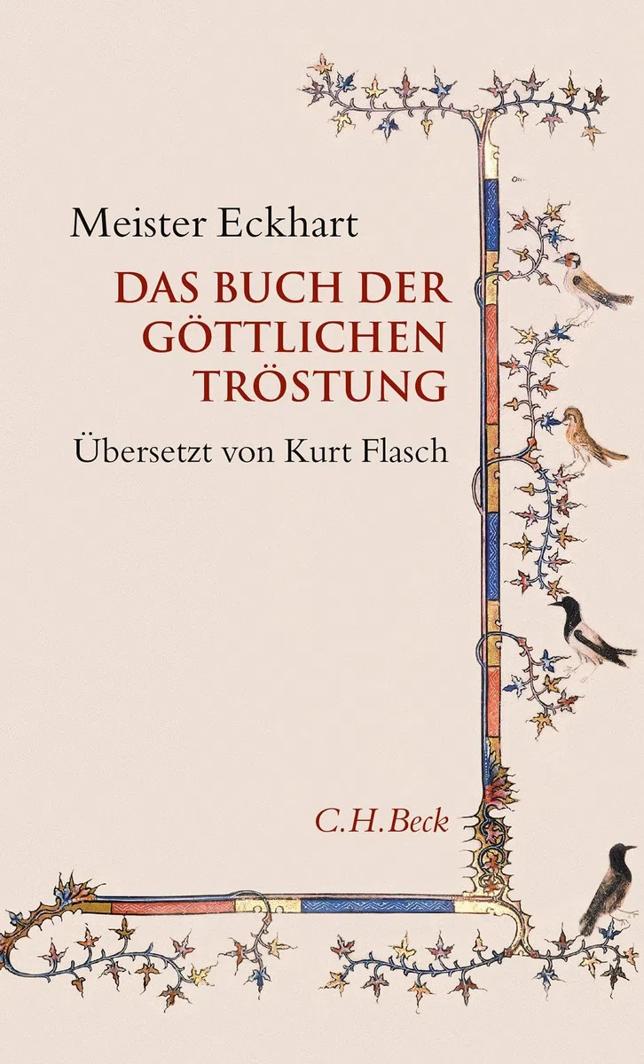 Das Buch der göttlichen Tröstung: Vom edlen Menschen. Mittelhochdeutsch und Neuhochdeutsch