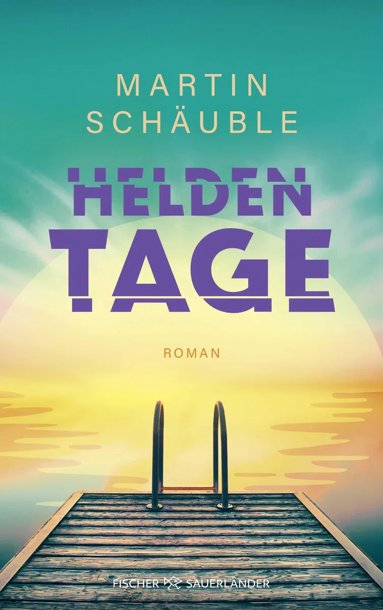 Heldentage: Drei Freunde, eine Flucht und ein unvergesslicher Roadtrip. Ein Coming-of-Age-Roman ab 12 Jahren