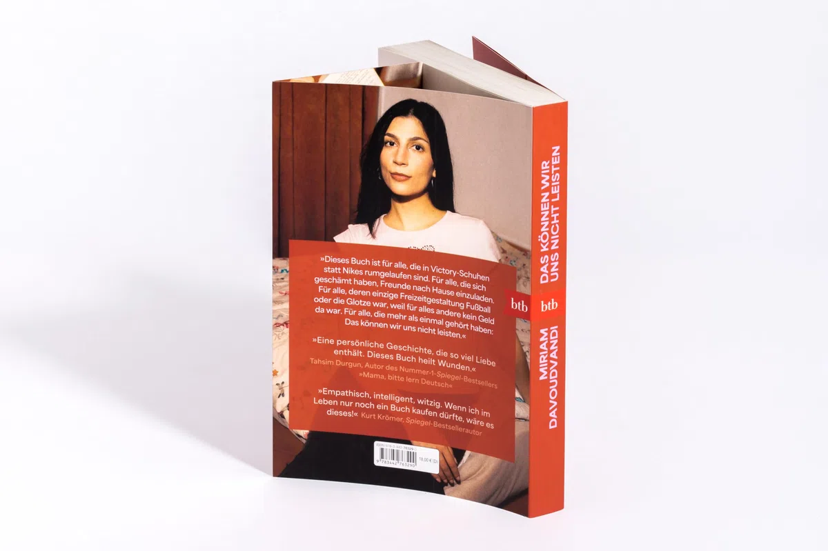 Das können wir uns nicht leisten: Was es bedeutet, in Deutschland arm zu sein - Von der Gastgeberin des beliebten Podcasts Danke, gut. SPIEGEL-Bestseller
