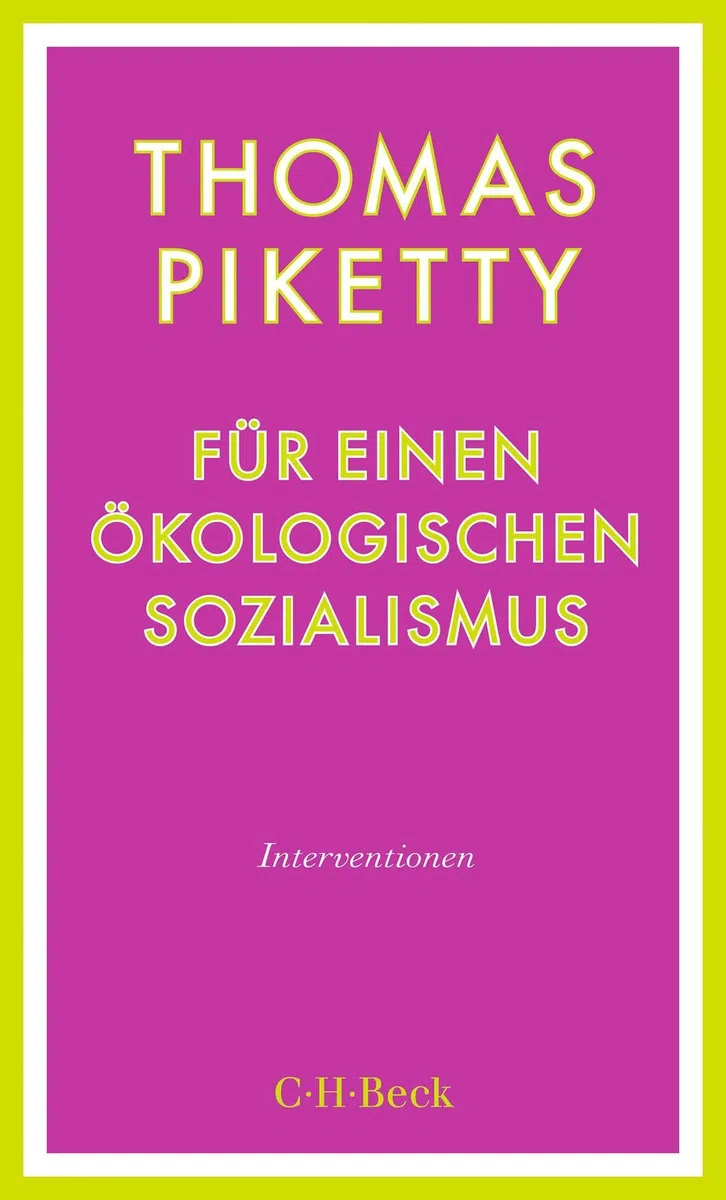 Für einen ökologischen Sozialismus: Interventionen (Beck Paperback)