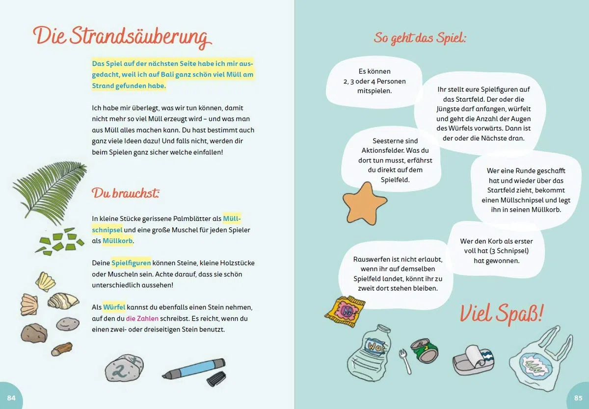 Bali for kids: Der Kinderreiseführer. Wissenswertes über Land und Leute. Mitmachbuch mit viel Platz zum Kreativsein für den nächsten Familienurlaub. ... den nächsten Familienurlaub. Für Kinder ab 6)