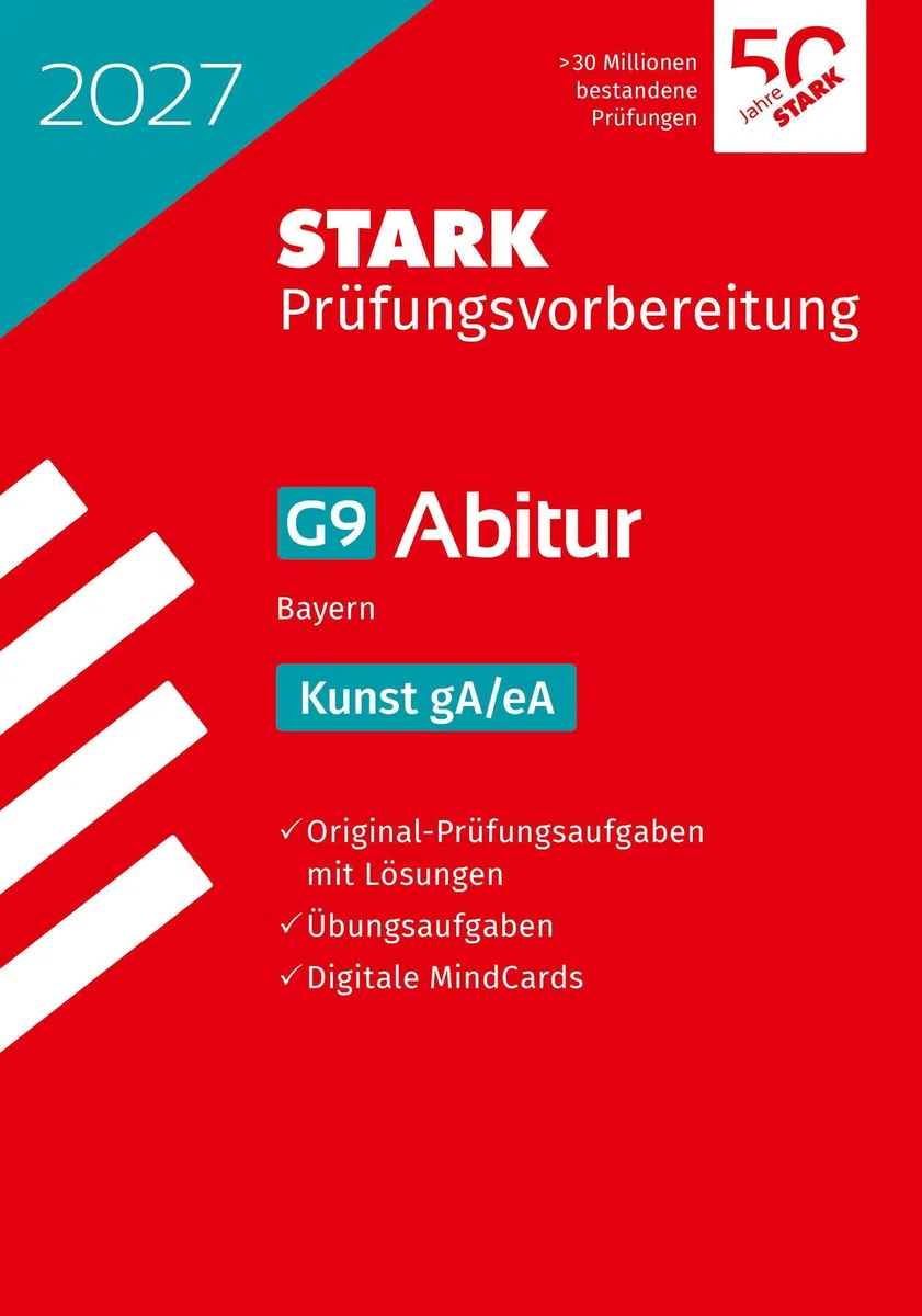 STARK Kunst - Abitur 2027 Bayern - Prüfungsvorbereitung (Abitur-Prüfungen)