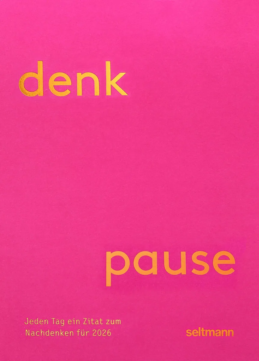 Denkpause 2026