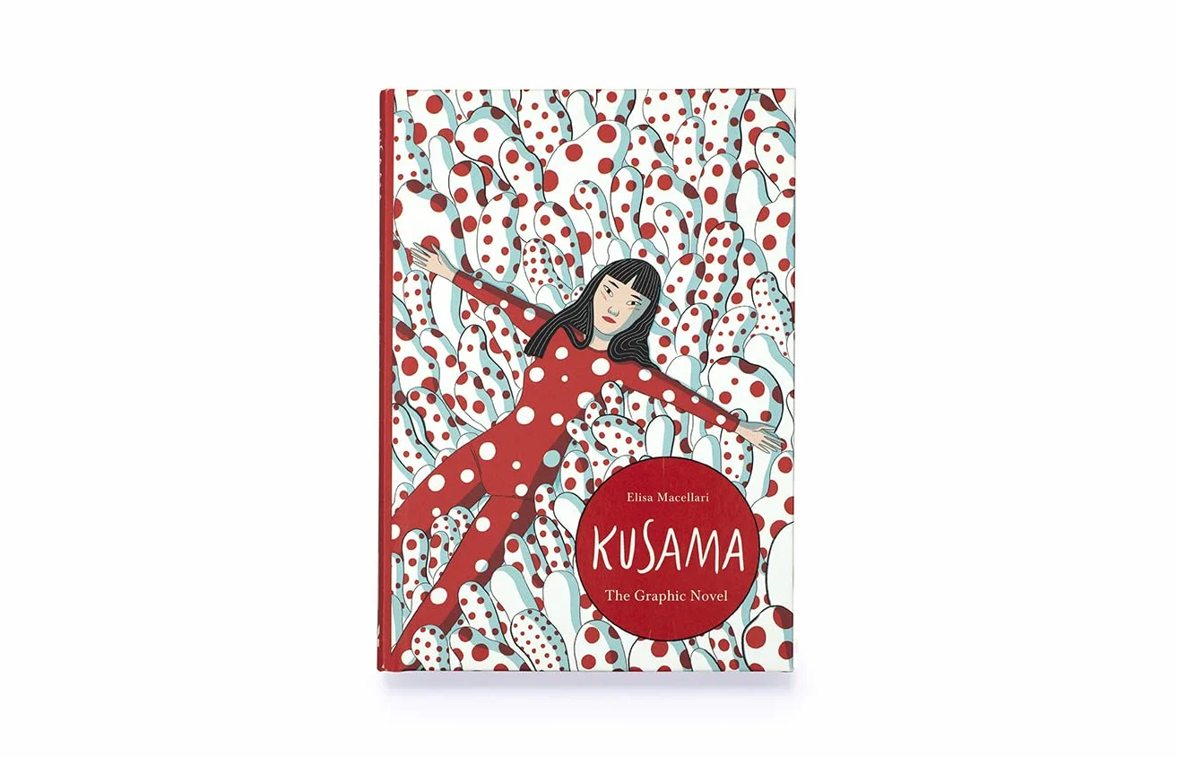 Kusama: The Graphic Novel (Graphic Lives)