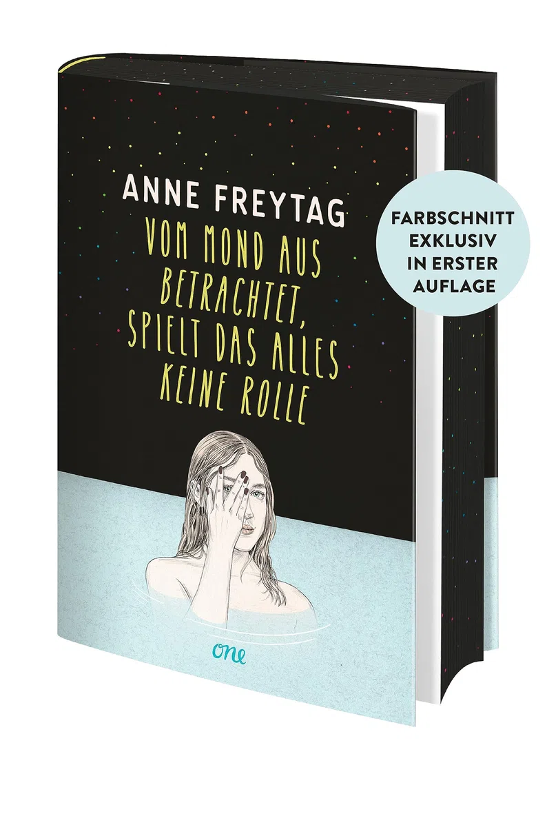 Vom Mond aus betrachtet, spielt das alles keine Rolle: Anne Freytag ist eine der großen und gefeierten deutschen All-Age-Stimmen