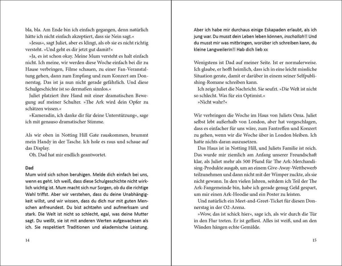 I Was Born for This (deutsche Ausgabe): Wir alle brauchen etwas, woran wir glauben - TikTok made me buy it! Neues Jugendbuch der Autorin der Netflix-Serie HEARTSTOPPER