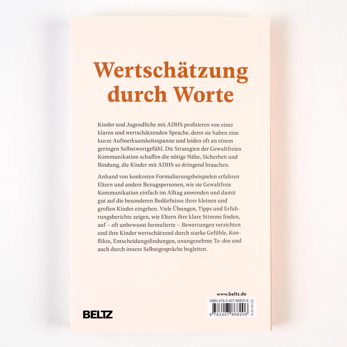 Die Kraft der Worte bei ADHS: Kinder und Jugendliche mit Gewaltfreier Kommunikation stärken