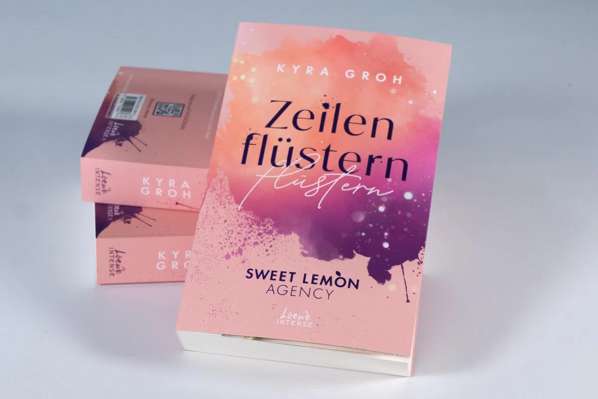 Zeilenflüstern (Sweet Lemon Agency, Band 1): Eine Werbeagentur zum Verlieben – Texterin meets Hörbuchsprecher in dieser bittersüßen Grumpy x Sunshine-Romance