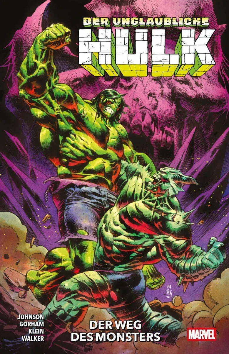 Der unglaubliche Hulk: Bd. 6: Der Weg des Monsters